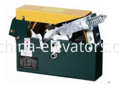 Bi-directional Elevator Overspeed Governors OSR-UN-240B